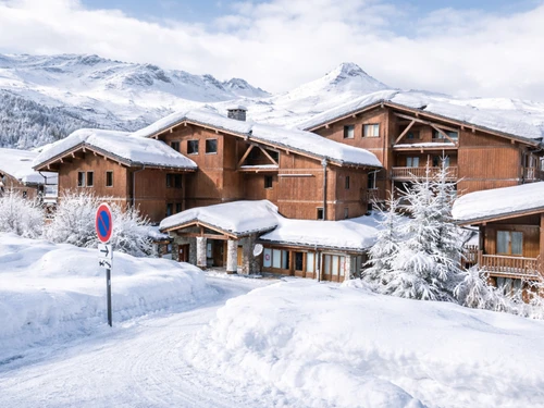 Appartement Les Menuires, 2 pièces, 4 personnes - photo_1012407562506