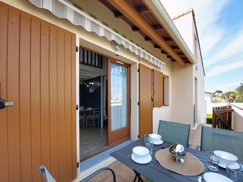 Apartamento Vaux-sur-Mer, 1 dormitorio, 4 personas - photo_1012407583043