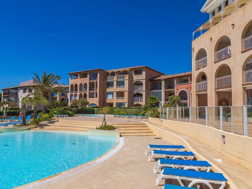 Appartement Six-Fours-les-Plages, 2 pièces, 4 personnes - photo_1012407583615