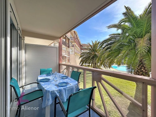 Appartement Vieux-Boucau-les-Bains, 3 pièces, 6 personnes - photo_1012407605742