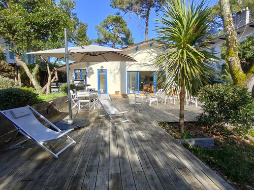 Villa Lège-Cap-Ferret, 6 pièces, 8 personnes - photo_1012266649103