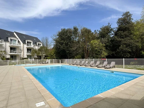 Apartamento Fouesnant, 1 dormitorio, 4 personas - photo_1012407649566