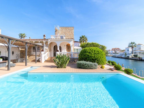 Villa Ampuriabrava, 4 dormitorios, 8 personas - photo_19081648245