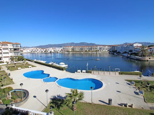 Appartement Empuriabrava, 3 pièces, 5 personnes - photo_1011692007450