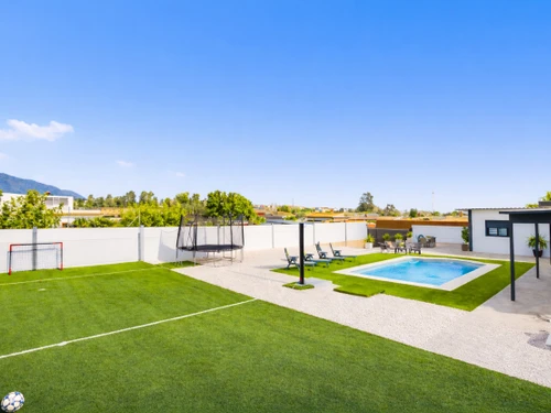 Casa rural Mijas, 2 dormitorios, 6 personas - photo_1012072134348