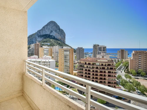 Apartamento Calpe, 2 dormitorios, 5 personas - photo_1012408064155