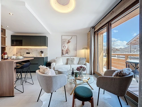 Appartement Les Gets, 2 pièces, 4 personnes - photo_1012029964022