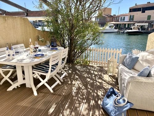 Maison Port Grimaud, 4 pièces, 6 personnes - photo_1012170822110