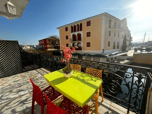 Appartement Port Grimaud, 3 pièces, 4 personnes - photo_1012170821352