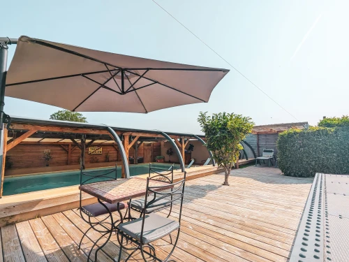 Gîte Pouligny-Notre-Dame, 3 pièces, 8 personnes - photo_16806615845