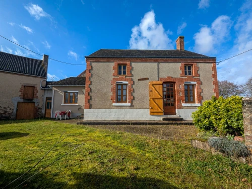 Gite Éguzon-Chantôme, 2 bedrooms, 6 persons - photo_1012408790707