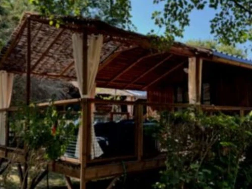 Camping Saint-Astier, 1 Schlafzimmer, 2 Personen - photo_1012408801356