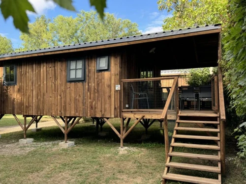 Camping Saint-Astier, 2 bedrooms, 7 persons - photo_1012408801701