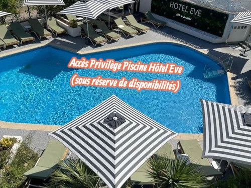 Villa Cap d'Agde naturisme, 2 Schlafzimmer, 4 Personen - photo_15716815205