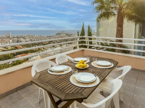 Appartement Peniscola, 3 pièces, 4 personnes - photo_1012202726396