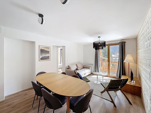 Ferienwohnung Le Monêtier-les-Bains, 2 Schlafzimmer, 6 Personen - photo_1012389220300