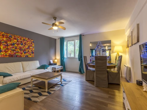 Apartment Montpellier, 2 bedrooms, 4 persons - photo_1012010355225