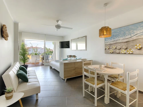 Apartamento Ampuriabrava, 1 dormitorio, 4 personas - photo_1012411555236