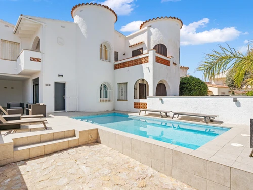 Villa Ampuriabrava, 3 dormitorios, 6 personas - photo_1012411556468