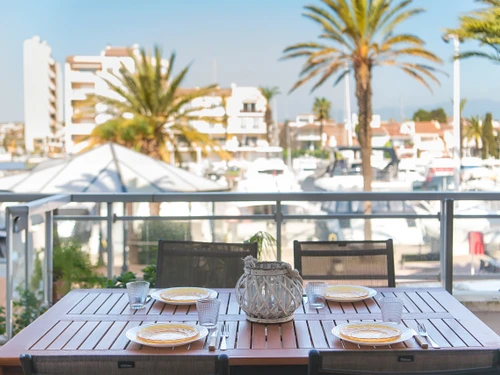 Apartamento Ampuriabrava, 1 dormitorio, 4 personas - photo_1012411557286