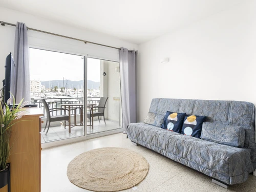 Apartamento Ampuriabrava, 1 dormitorio, 4 personas - photo_1012411558396