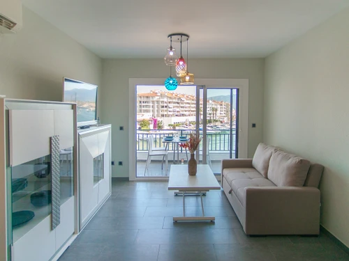 Apartamento Ampuriabrava, 1 dormitorio, 4 personas - photo_1012411560885