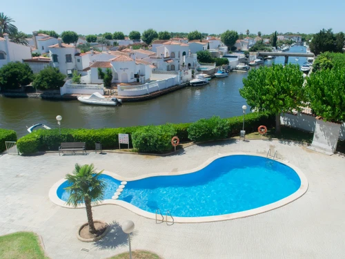 Apartamento Ampuriabrava, 2 dormitorios, 4 personas - photo_1012411571473