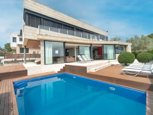 Villa Sant Feliu de Guíxols, 5 dormitorios, 12 personas - photo_1012411577499