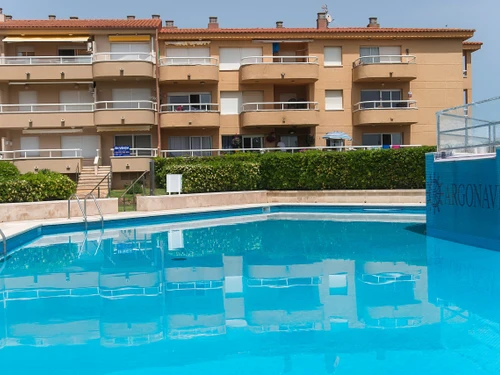 Ferienwohnung L'Estartit, 1 Schlafzimmer, 4 Personen - photo_1012411578286