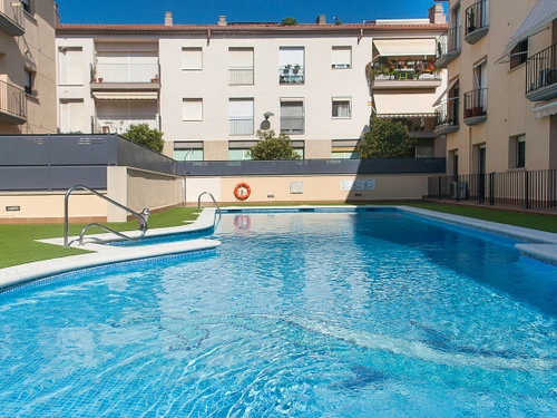 Apartamento Palamós, 2 dormitorios, 4 personas - photo_1012411581789