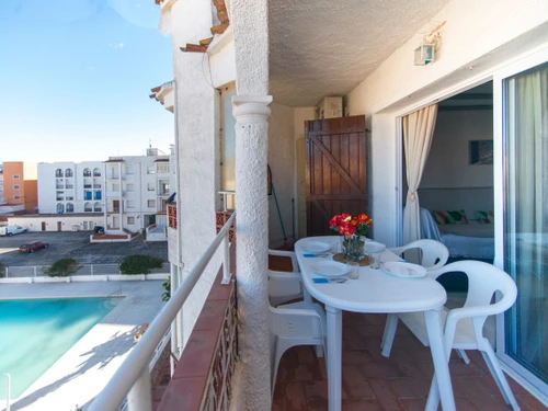 Ferienwohnung Empuriabrava, 2 Schlafzimmer, 6 Personen - photo_1012411583179