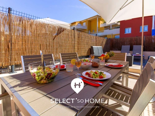 Apartment Bormes-les-Mimosas, 2 bedrooms, 6 persons - photo_1012270075944