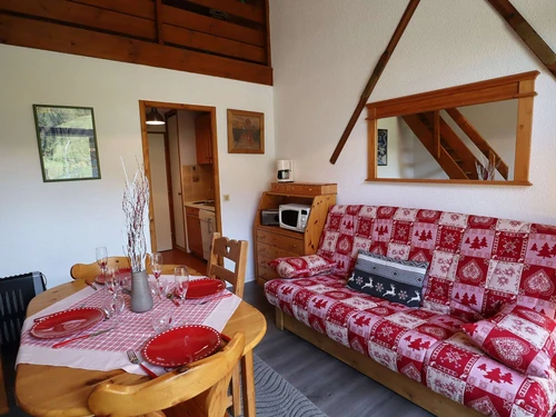 Ferienwohnung Arêches-Beaufort, 2 Schlafzimmer, 6 Personen - photo_16408608467
