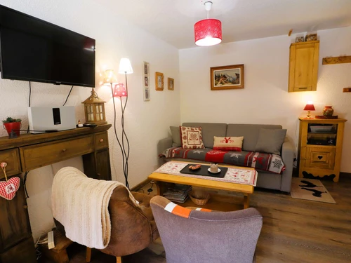 Studio Arêches-Beaufort, 1 Schlafzimmer, 3 Personen - photo_18489661392