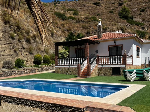 Villa Nerja, 3 dormitorios, 8 personas - photo_1012411618532