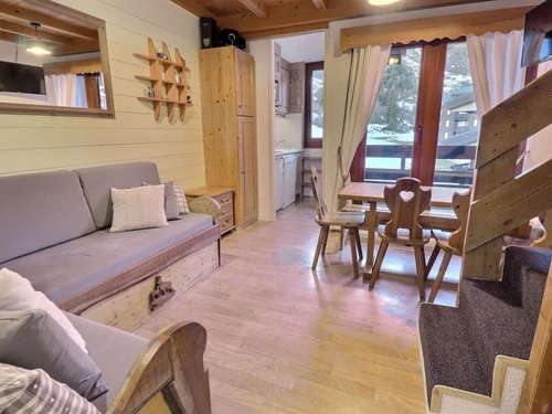 Ferienwohnung Méribel, 2 Schlafzimmer, 6 Personen - photo_19785803162