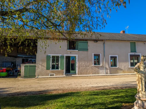 Casa rural Ségry, 2 dormitorios, 6 personas - photo_1011662386613