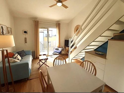 Ferienwohnung Les Sables-d'Olonne, 2 Schlafzimmer, 6 Personen - photo_1011660449499