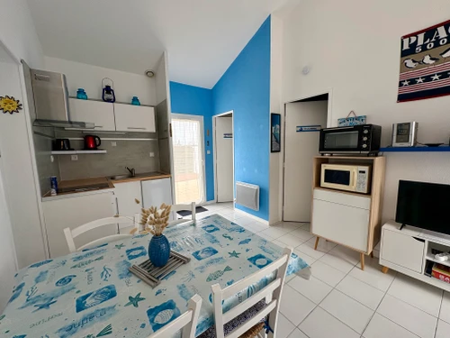 Ferienhaus Saint-Hilaire-de-Riez, 2 Schlafzimmer, 4 Personen - photo_1011579496779