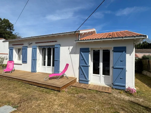 Villa La Tranche-sur-Mer, 3 bedrooms, 8 persons - photo_1012088216135