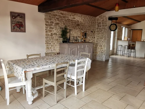 Villa Saint-Benoist-sur-Mer, 4 bedrooms, 8 persons - photo_1012083062317