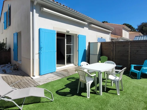 Villa La Palmyre, 2 bedrooms, 4 persons - photo_1012412231083