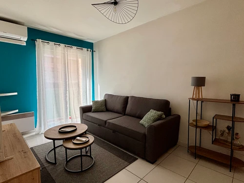 Apartment Canet-en-Roussillon, 1 bedroom, 4 persons - photo_1012289383152