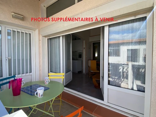 Ferienwohnung Port Leucate, 2 Schlafzimmer, 6 Personen - photo_1012412367076