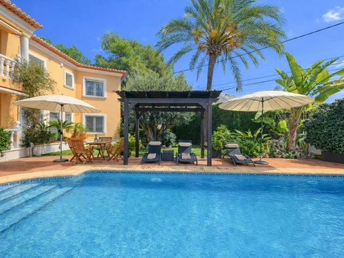 Villa Moraira, 2 bedrooms, 4 persons - photo_1012412379126