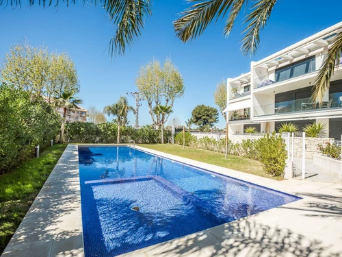 Ferienwohnung Xàbia, 2 Schlafzimmer, 4 Personen - photo_1012412379881