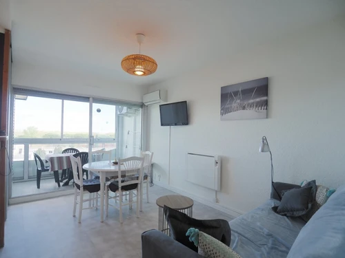 Ferienwohnung La Grande-Motte, 1 Schlafzimmer, 5 Personen - photo_1012414517955