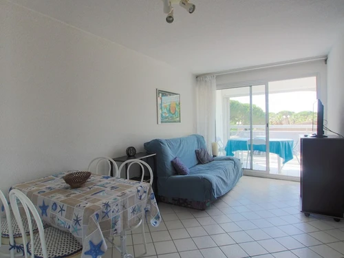 Ferienwohnung La Grande-Motte, 1 Schlafzimmer, 4 Personen - photo_1012414519611