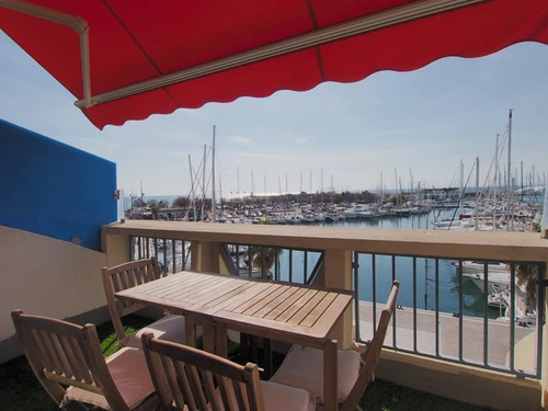 Studio La Grande-Motte, studio flat, 2 persons - photo_1012414519843