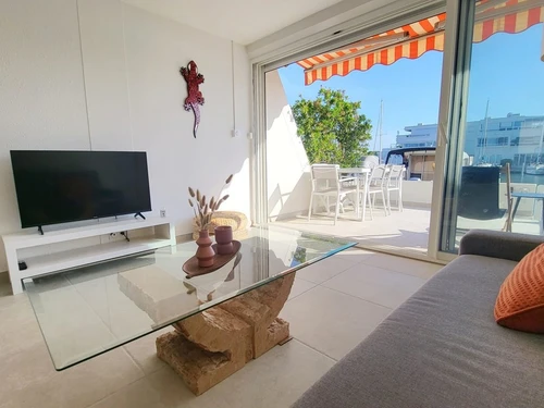 Ferienwohnung Port Camargue, 2 Schlafzimmer, 6 Personen - photo_1012414520676